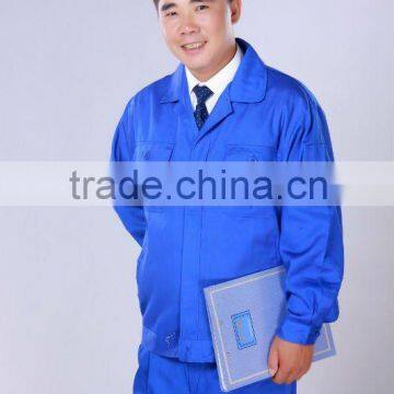 High Qaulity Blue Men's Workwear