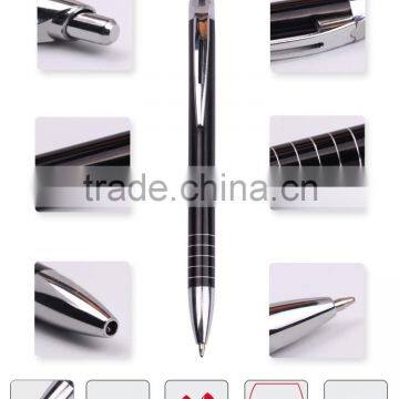 2016 New Stationery Ballpoint Pen Manufacturer Best Metal Ballpoint Pen Cheap Ballpoint Pen photo-3