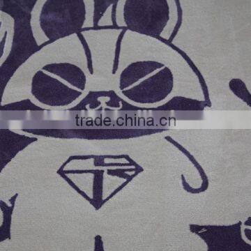 Polyester Import Floor Price Carpet From China For Sale YB-A024 photo-3