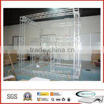 Aliuminum light trusses stand (200 square box) - show booth