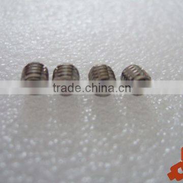 hex socket set screws m2 m2.5