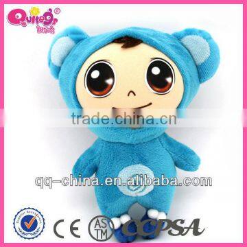 plush keyring toy keyrings wholesale