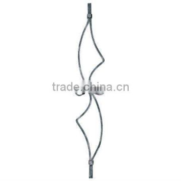 outdoor square bar steel bar iron bar