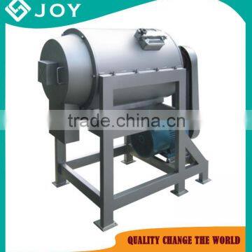 single stage pulping machine for fruit