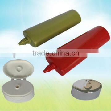 Small Cosmetic Plastic Soft Tubes