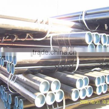 Schedule40 seamless steel tube