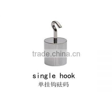 Accurate calibration hook weight, oiml