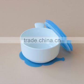 BPA free best healthy plastic bowl accept small order