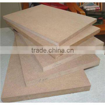 Plain MDF & Raw MDF