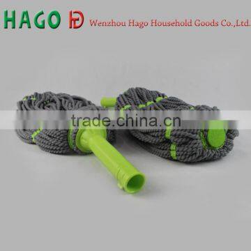 Microfiber Twist Squeeze Mop