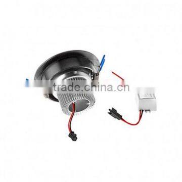 LED Downlight Downlight Led 5W High Power Warm White-Black Led Downlight photo-3