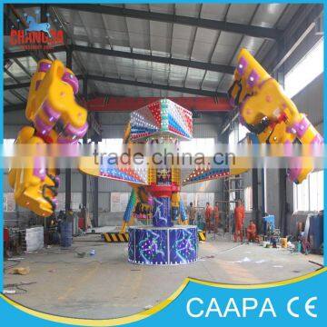 Electric Motor Controlled Energy Claw for Sale photo-2