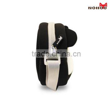 Fashion Kids Single Shoulder Messenger Bag Kids Neoprene Cartoon Messenger Bag Kids Animal Panda Design Shoulder Bags photo-4