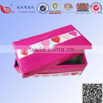 Customized Cardboard Paper Cardboard Shoes Packing Boxes photo-5