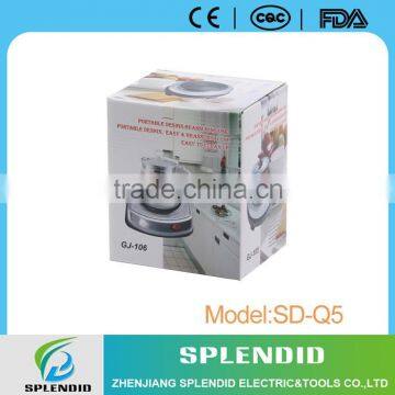 SD-Q5 Substantial Indoor Portable Stoves