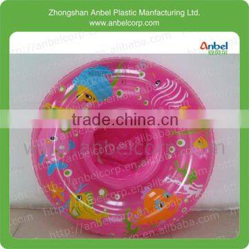 Anbel's PVC Plastic 24" Cartoon Printing Inflatable Seating Ring for Baby Kids photo-3