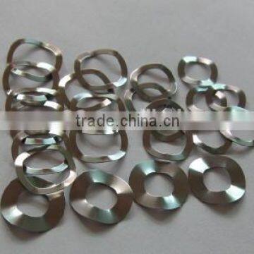 High Precision Crest to Crest Stainless Steel Wave Springs photo-5