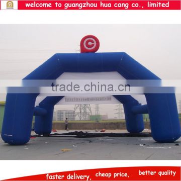 New Design Inflatable Air Dome Tent Price Arch