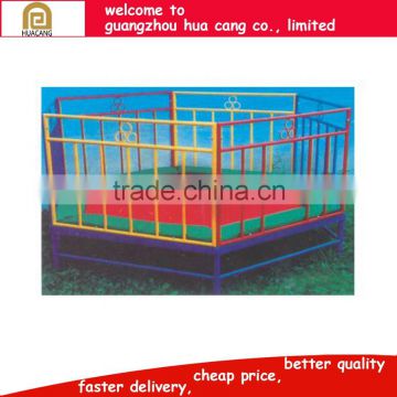 High quality Trampoline park outdoor equipment for children