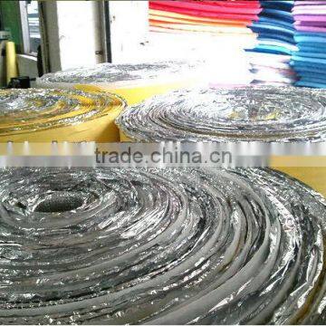 aluminum carpet foam roll underlay (manufacturer)