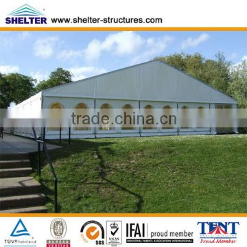 600 people fabricated church tent for church hall, church pavilion exported to Africa for sale