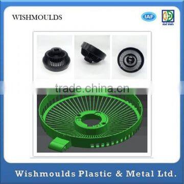 OEM factory Cooling Mini Electrical Table Fan Mould & Injection