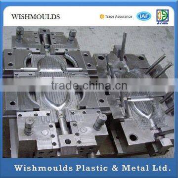 Super Quality high 24 cavity cap mould