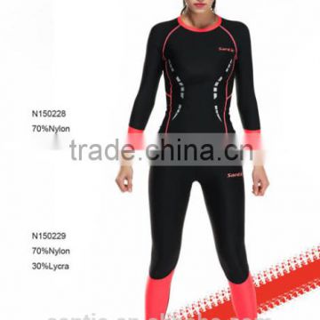 Lady's Sports Compression Wear, Compression tights.