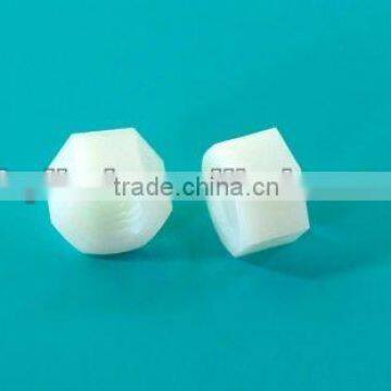 plastic or nylon Hexagonal Nut