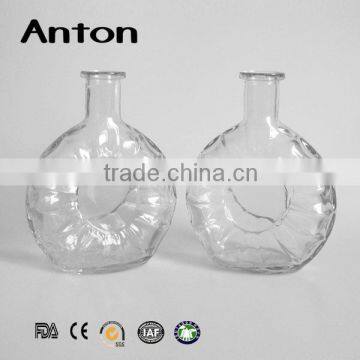 Cork Sealing Type and Wine Use Vodka Alcohol Liquor Wine Glass Bottle photo-3