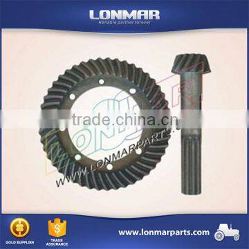 LM-TR01095 5003939 , 49980908 (12TX47T SHAFT 232.4MM) basin angle gear FIAT Tractor Parts bevel Gear Shaft GEAR & SHAFT Parts