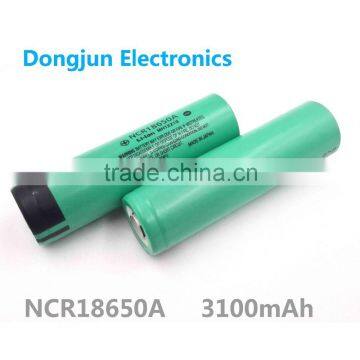 for Pana-sonic Outdoor Flashlight Battery NCR18650A Lithium Ion Battery,3100mah 4A High Discharge Current photo-4