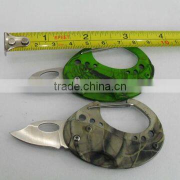 camo knife