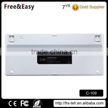 Top Sale Mini Wireless Bluetooth Keyboard for Android photo-3