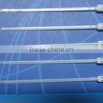 hot sale quality mountable nylon cable ties 3*100