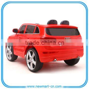 Licensed Ride on Car With RC,electric Kids Toy Car photo-5