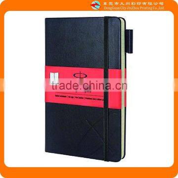 2015 customize logo hot sales Paper school notebook printing