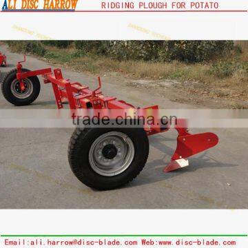 3QL series of ridging plough for potato land 2016 HOT SALE