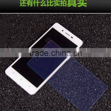 Full Screen Cover Tempered Glass Price Per Square Meter Anti-fingerprint Tempered Glass Screen Protector For OPPO A59