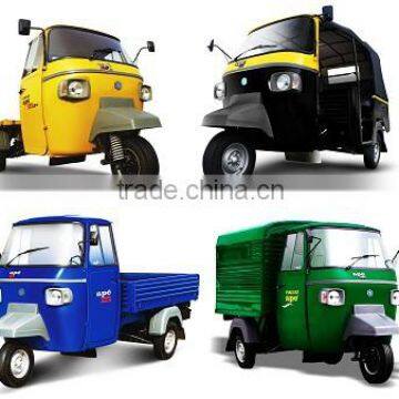APE PIAGGIO TRICYCLE SPARE PARTS