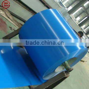 colour painted galvanized steel coil