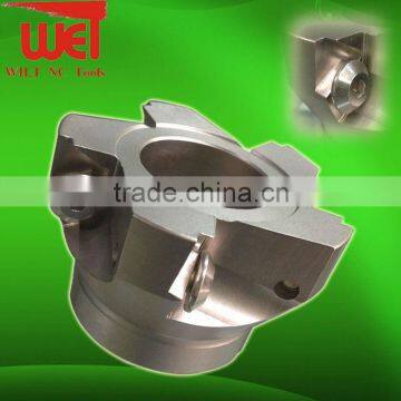 90 degree Square Face Mill Head use for Milling Tool Holder