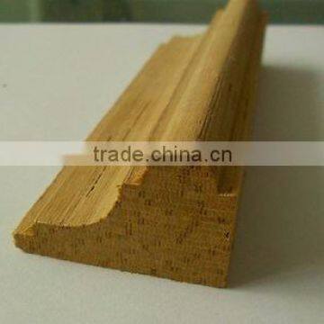 Recon Teak Door Lipping