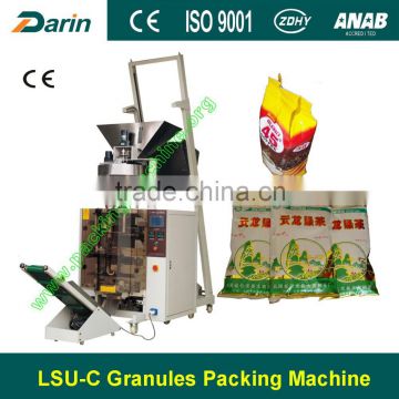 Stand Up Pouch Rice Packing Machine