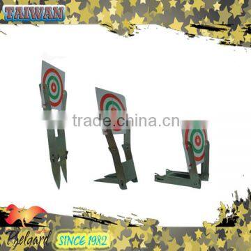 Foldable Lightweight Stainless Steel Three-position Target Holder