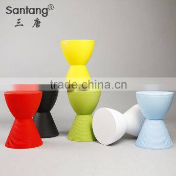 fashion plastic stool 1755A