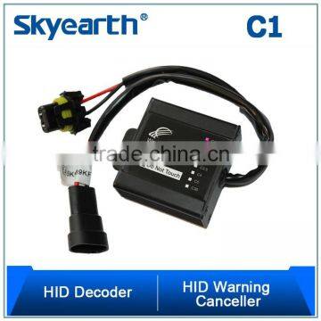 HID Canbus Warning Canceller High-Level C1/C2/C2.5/C3.5/C4/C5 Auto Parts Daewoo Lanos