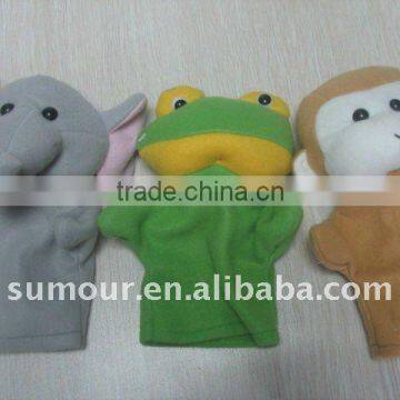 Hand Puppet with Animal Head