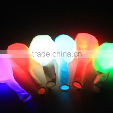 Wholesale/Custom Led Light up Shining Party Wedding Balloons, Balloon Lamp Glow In The Dark                        
                                                Quality Choice