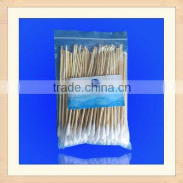 Customized bamboo medical cotton buds